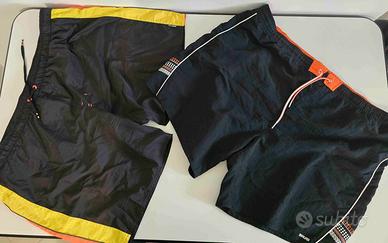2 costumi mare Brugi taglia 59 - pari al nuovo