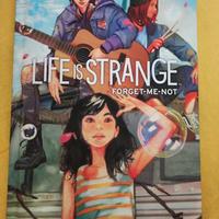 Life is Strange: Forget-Me-Not - Fumetto Completo