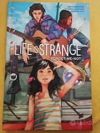 Life is Strange: Forget-Me-Not - Fumetto Completo
