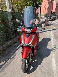 Honda Sh 150i