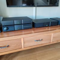 NAIM PreNAC 202 Finale NAP 200 DR Napsc 2 HiCAP DR