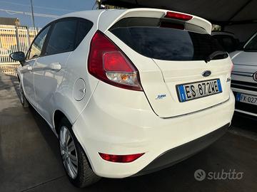 Ford FIESTA 1.5 DIESEL 2013 - NORD ITALIA