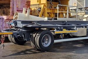 Rimorchio scarrabile piacenza