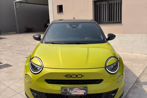 Fiat 600 Hybrid 110 CV DCT MHEV Sport Edizione Mil