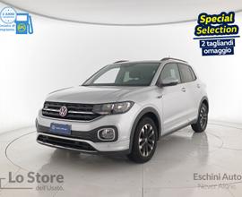Volkswagen T-Cross 1.0 tsi style 110cv dsg con IMP