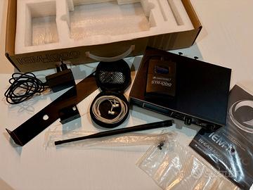 Omnitronic iem-1000 sistema in-ear wireless