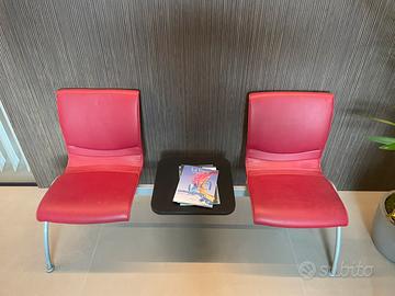 SEDUTA UFFICIO SALA ASPETTO