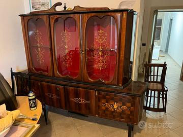 Credenza vintage anni 60/70