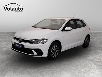VOLKSWAGEN Polo VI 2022 - Polo 1.0 tsi Life 95cv