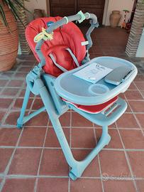 Seggiolone Chicco Polly Magic Relax