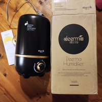Umidificatore aromaterapia