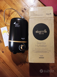 Umidificatore aromaterapia