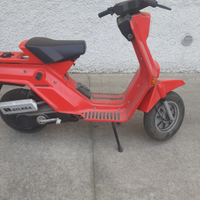 Moto 50 cc