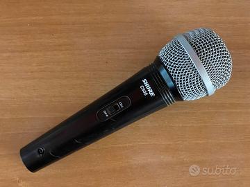 Microfono Shure C606