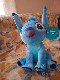 STITCH PARLANTE DISNEY AZZURRO
