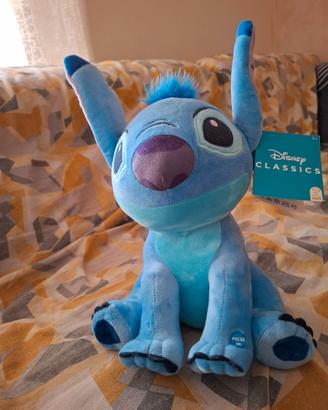 STITCH PARLANTE DISNEY AZZURRO