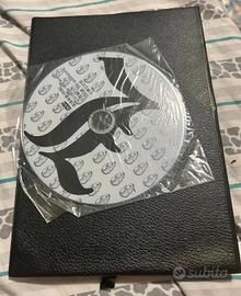 Death Note libro quaderno con DVD anime originale