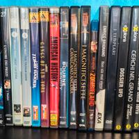 Lotto Film e Documentari 23 Dvd 1 Blu-ray