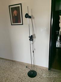 Lampada piantana anni 70