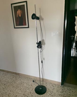 Lampada piantana anni 70