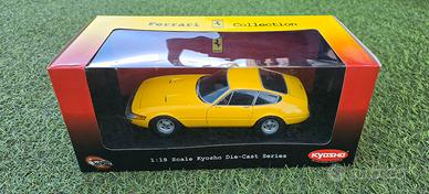 Hot Wheels Kyosho Ferrari 365 GTB/4 Daytona 