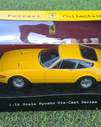 Hot Wheels Kyosho Ferrari 365 GTB/4 Daytona 