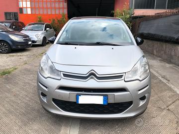 Citroen C3 pure tech 82 live edition
