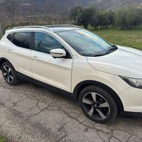 Nissan Qashqai 1.5d 360 autocarro N1