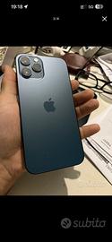 Iphone 12 pro max 128 gb come nuovo perfetto