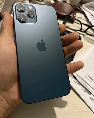 Iphone 12 pro max 128 gb come nuovo perfetto