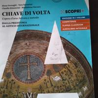CHIAVE DI VOLTA 1 ST.Arte ISBN 9788858321805