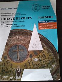 CHIAVE DI VOLTA 1 ST.Arte ISBN 9788858321805