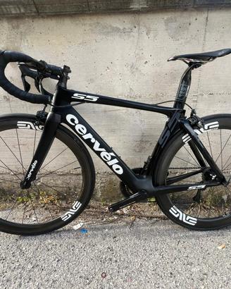 Cervélo S5 Dura-Ace 2018