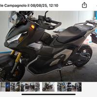HONDA X ADV 750 Depotenziato