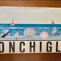 Gioco conchiglie Max 2 vintage