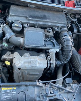 Motore ford fiesta f6jd