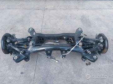 Assale posteriore BMW serie 3 320 d F31 2.0 2015