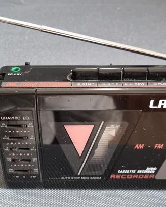 Radio Mangianastri Vintage Larsen JC-530EQ (Anni '
