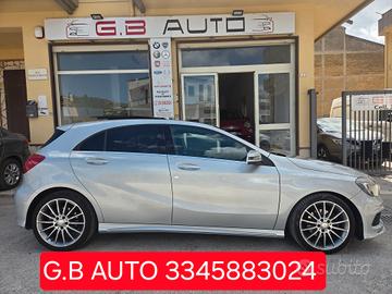 MERCEDES A200 PREMIUM TETTO APRIBILE 136CV KMCERTI