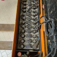 Trans pallet elettrico