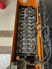 Trans pallet elettrico