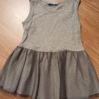 Vestito bambina Mayoral 18 mesi