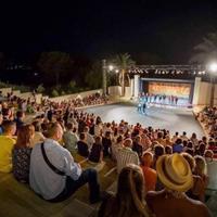 Capo villaggio turistico