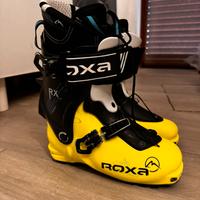 Scarpone sci alpinismo roxa rx tour