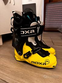 Scarpone sci alpinismo roxa rx tour