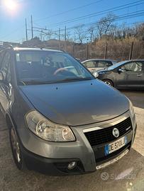 Fiat Sedici