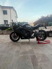 Honda CBR 650R - depotenziato A2
