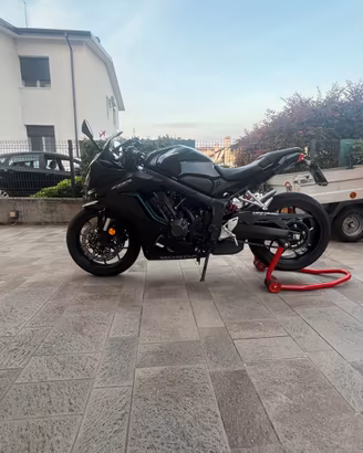 Honda CBR 650R - depotenziato A2