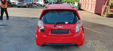 Portellone Chevrolet Spark 2009