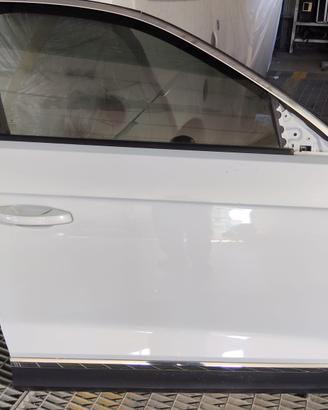 Porta anteriore  dx T-ROC